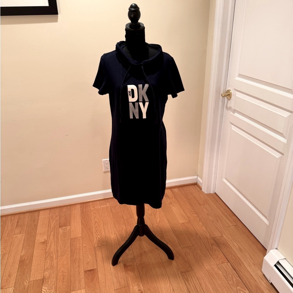 DKNY Navy Blue  Dress , perfect for playing sports